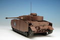 Girls und Panzer der Film 1/35 Scale Model Kit: Pz. Kpfw. IV Ausf. D (H Ver.) Team Ankou Movie Version Desu! thumbnail 5