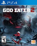 God Eater 2: Rage Burst thumbnail 1