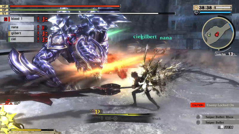 God Eater 2: Rage Burst image 11