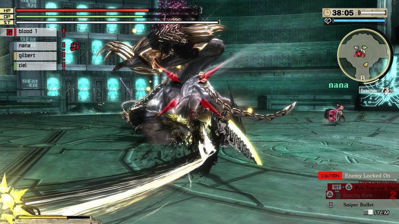 God Eater 2: Rage Burst image 14