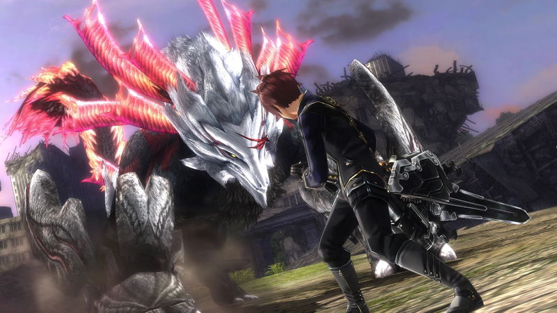 God Eater 2: Rage Burst image 15
