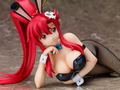 Gurren Lagann 1/4 Scale Pre-Painted Figure: Yoko Bunny Ver. (Re-run) thumbnail 5