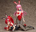 Gurren Lagann 1/4 Scale Pre-Painted Figure: Yoko Bunny Ver. (Re-run) thumbnail 7