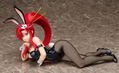 Gurren Lagann 1/4 Scale Pre-Painted Figure: Yoko Bunny Ver. (Re-run) thumbnail 3