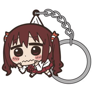 Himouto! Umaru-chan Umaru Tsumamare Keychain: Ebina Nana_