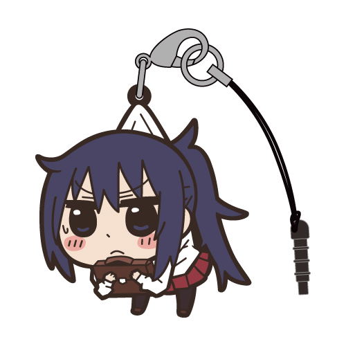 Himouto! Umaru-chan Umaru Tsumamare Strap: Motoba Kirie