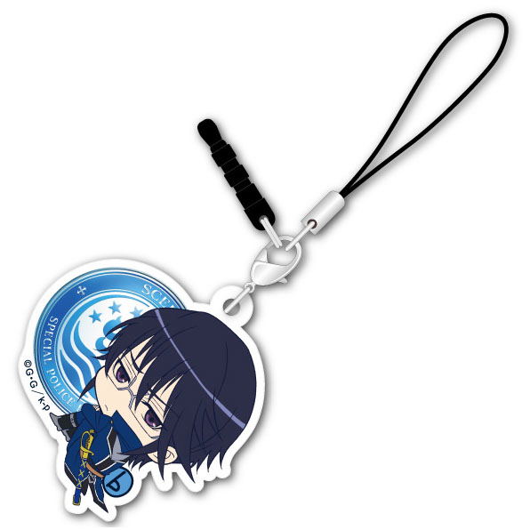 K Return of Kings Bocchi-kun Acrylic Charm: Munakata Reisi
