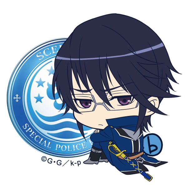 K Return of Kings Bocchi-kun Acrylic Charm: Munakata Reisi