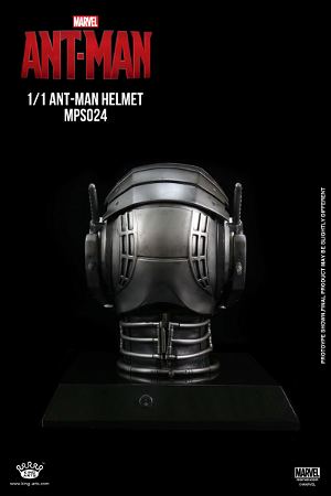 King Arts 1/1 Movie Props Series Ant-Man: Ant-Man Helmet