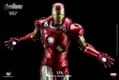 King Arts Avengers 1/9 Diecast Figure Series: Iron Man Mark VII thumbnail 10