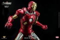 King Arts Avengers 1/9 Diecast Figure Series: Iron Man Mark VII thumbnail 13