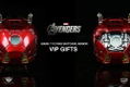 King Arts Avengers 1/9 Diecast Figure Series: Iron Man Mark VII thumbnail 19