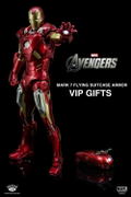 King Arts Avengers 1/9 Diecast Figure Series: Iron Man Mark VII thumbnail 20