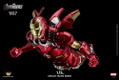 King Arts Avengers 1/9 Diecast Figure Series: Iron Man Mark VII thumbnail 9