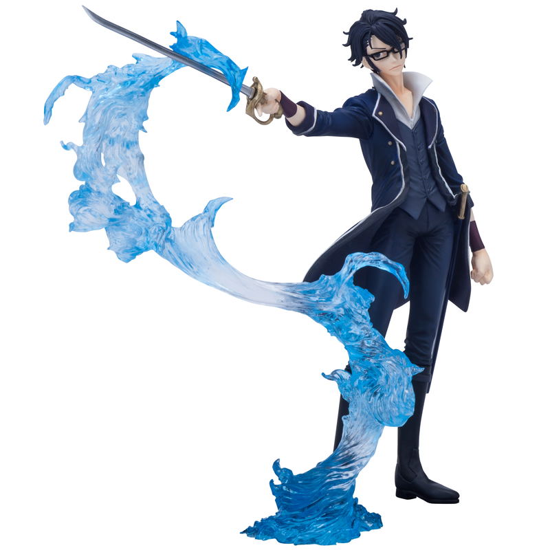mensHdge Technical Statue No. 18 K Missing Kings: Fushimi Saruhiko image 1