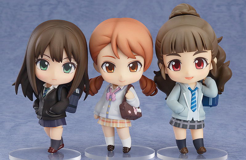 Nendoroid No. 598 The Idolm@ster Cinderella Girls: Hojo Karen image 7