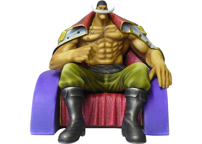 One Piece Archive Collection No. 4: Whitebeard image 1