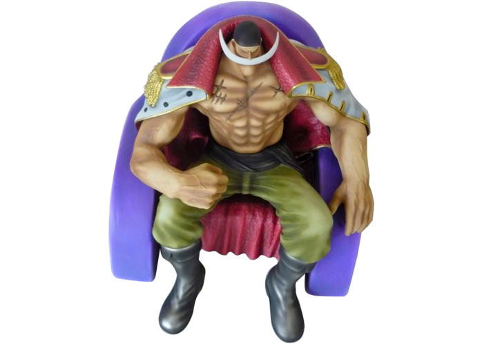 One Piece Archive Collection No. 4: Whitebeard image 5