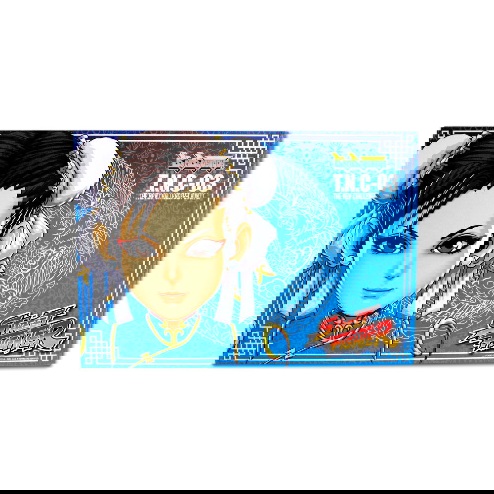 Street Fighter T.N.C. 03: Chun-Li