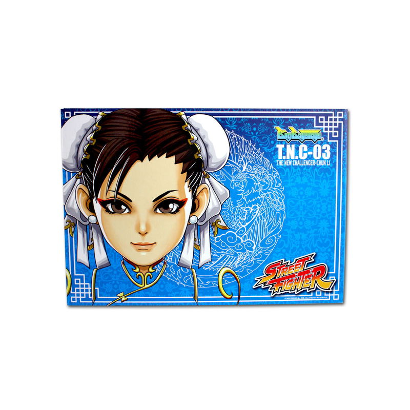 Street Fighter T.N.C. 03: Chun-Li image 5