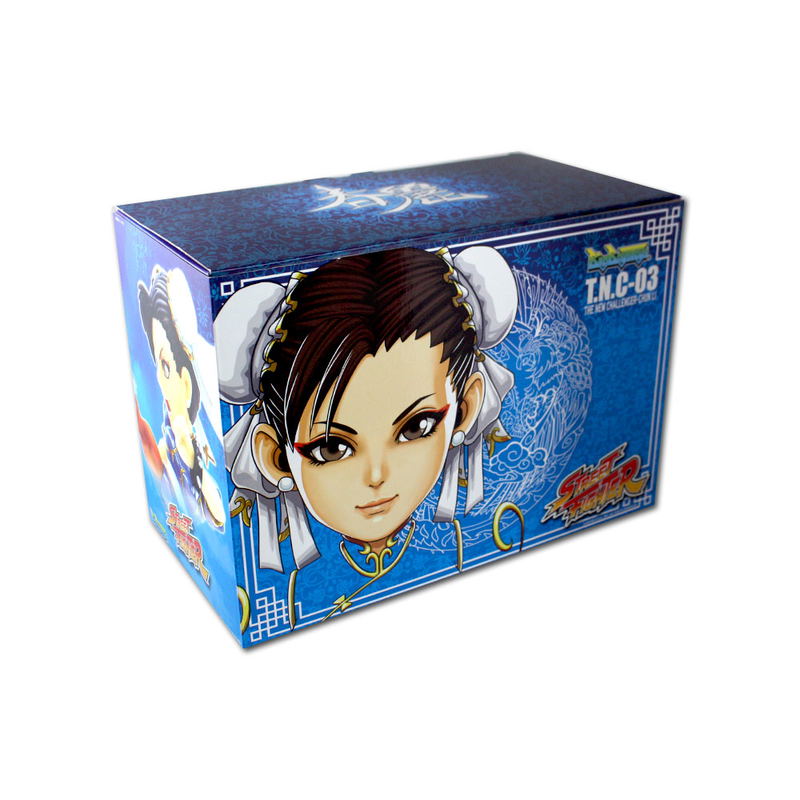 Street Fighter T.N.C. 03: Chun-Li image 1