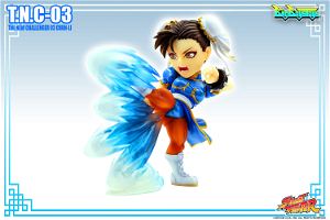 Street Fighter T.N.C. 03: Chun-Li