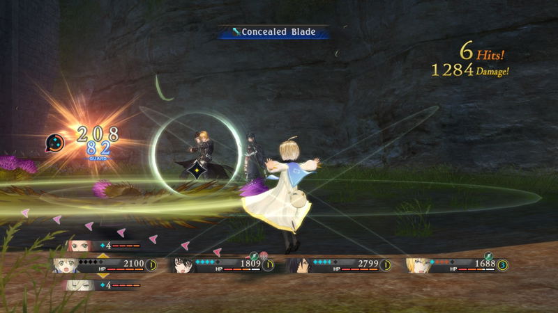 Tales of Berseria image 4