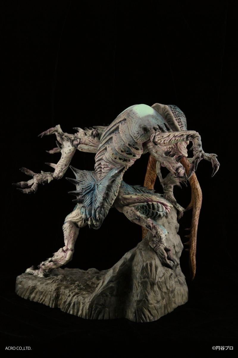 Ultraman Soft Vinyl Figure: Antlar image 5