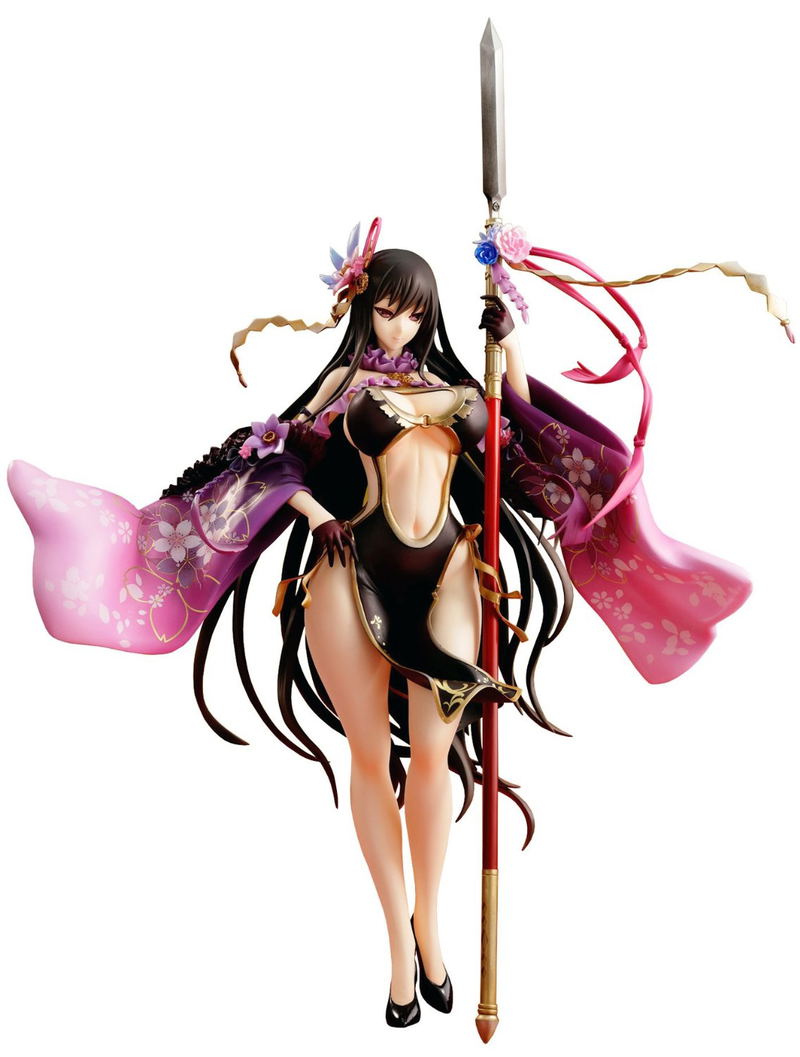 Sengoku Bushouki Muramasa 1/8 Scale Pre-Painted Figure: Gotou Matabei image 1