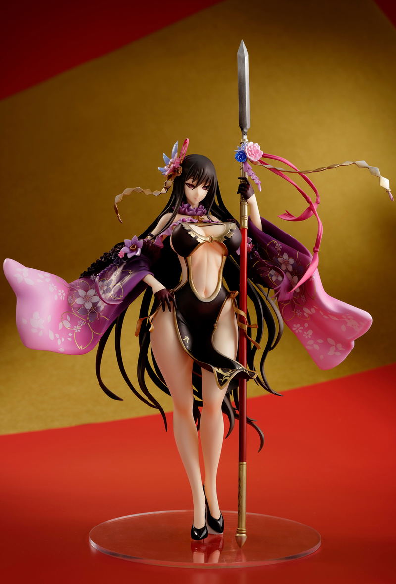 Sengoku Bushouki Muramasa 1/8 Scale Pre-Painted Figure: Gotou Matabei image 2