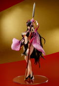 Sengoku Bushouki Muramasa 1/8 Scale Pre-Painted Figure: Gotou Matabei thumbnail 4