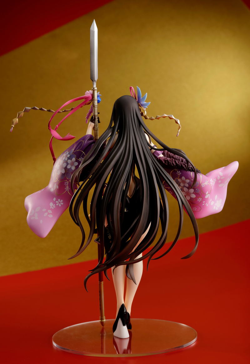 Sengoku Bushouki Muramasa 1/8 Scale Pre-Painted Figure: Gotou Matabei image 5