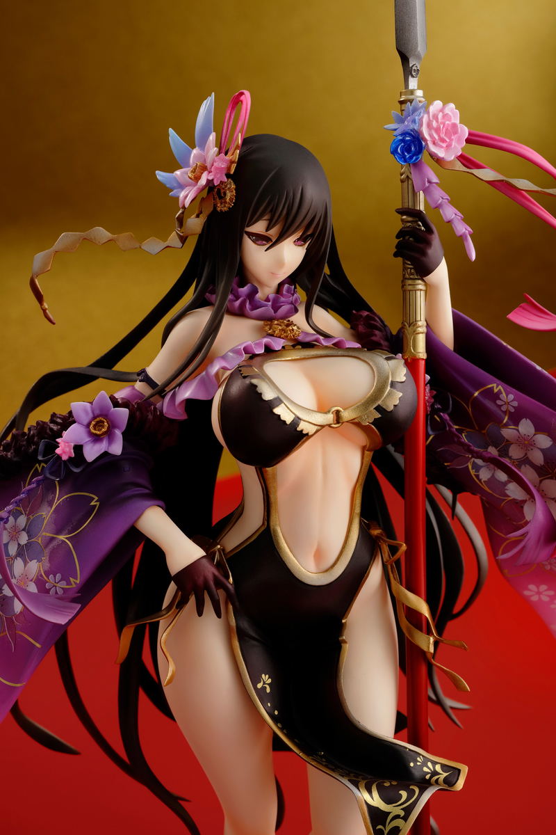 Sengoku Bushouki Muramasa 1/8 Scale Pre-Painted Figure: Gotou Matabei image 6