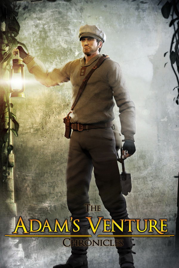 Adam's Venture Chronicles <span class="ext" style="background-color: #2a475e; color: #FFFFFF;">STEAM</span> <span class="ext ext_digital">digital</span> image 1