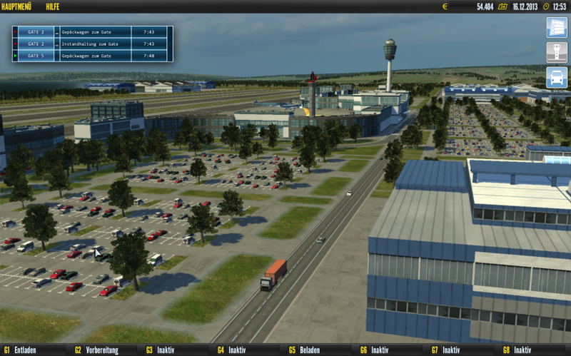 Airport Simulator 2014 <span class="ext" style="background-color: #2a475e; color: #FFFFFF;">STEAM</span> <span class="ext ext_digital">digital</span> image 2