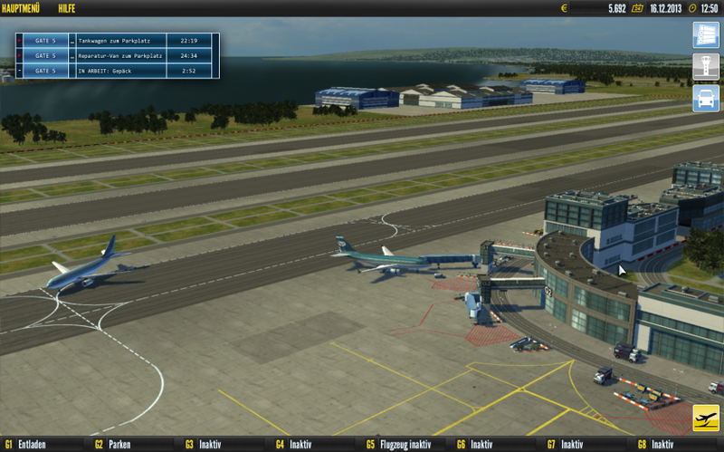 Airport Simulator 2014 <span class="ext" style="background-color: #2a475e; color: #FFFFFF;">STEAM</span> <span class="ext ext_digital">digital</span> image 3