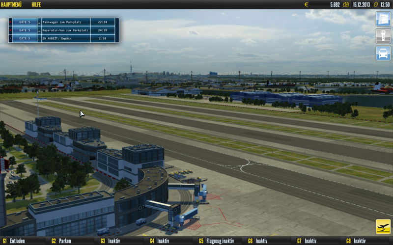 Airport Simulator 2014 <span class="ext" style="background-color: #2a475e; color: #FFFFFF;">STEAM</span> <span class="ext ext_digital">digital</span> image 4