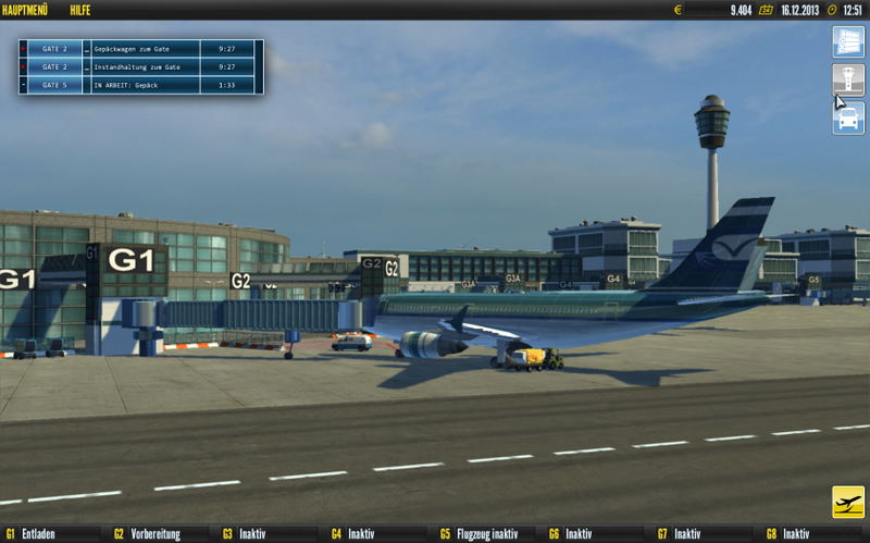 Airport Simulator 2014 <span class="ext" style="background-color: #2a475e; color: #FFFFFF;">STEAM</span> <span class="ext ext_digital">digital</span> image 6