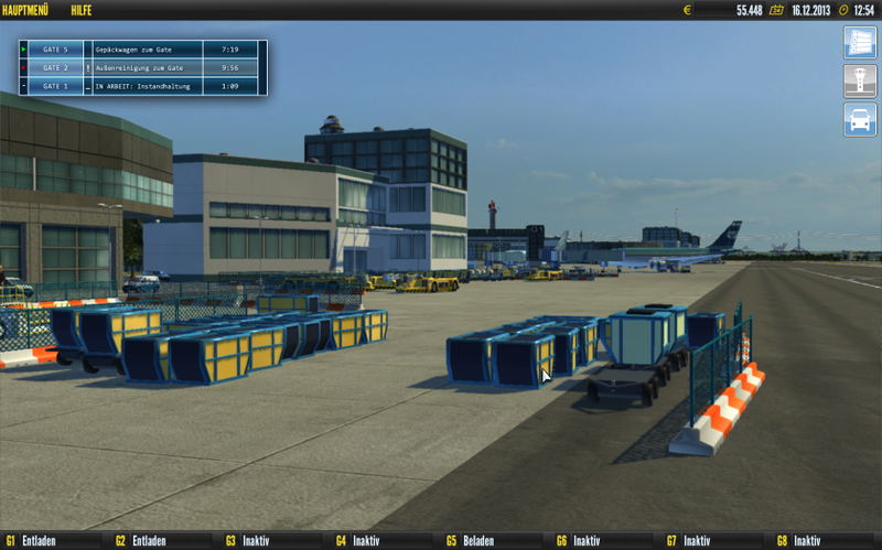 Airport Simulator 2014 <span class="ext" style="background-color: #2a475e; color: #FFFFFF;">STEAM</span> <span class="ext ext_digital">digital</span> image 7