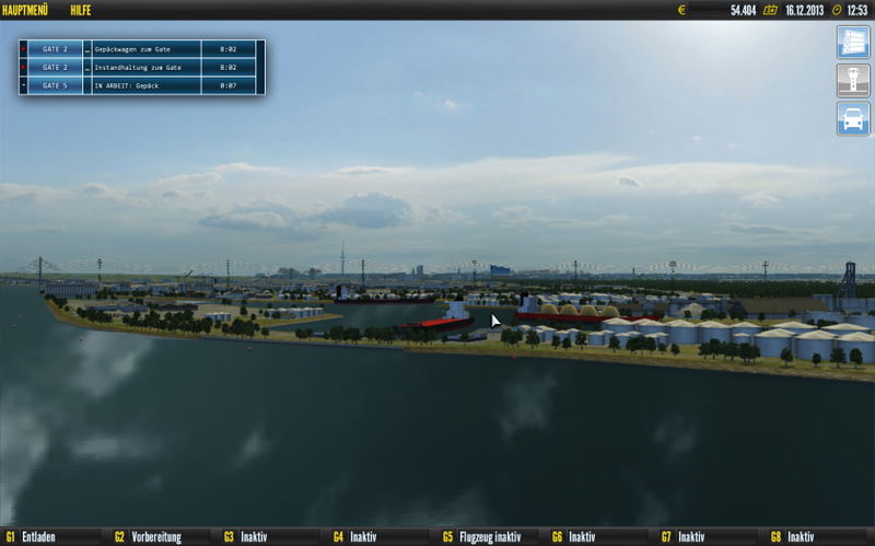 Airport Simulator 2014 <span class="ext" style="background-color: #2a475e; color: #FFFFFF;">STEAM</span> <span class="ext ext_digital">digital</span> image 8