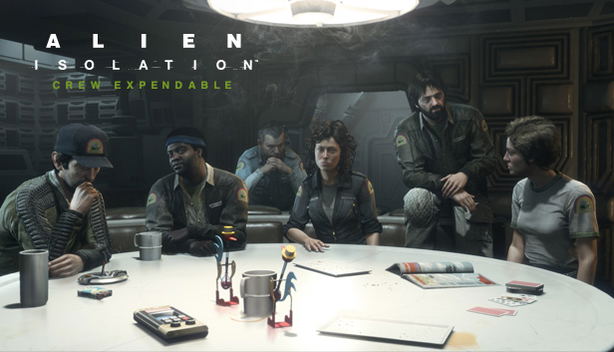 Alien: Isolation - Crew Expendable (DLC) DLC STEAM digital for Windows