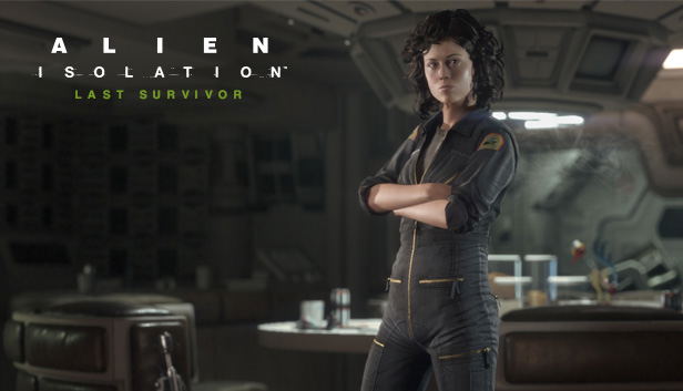 Alien: Isolation - Last Survivor (DLC) DLC STEAM digital — Import Game Deal