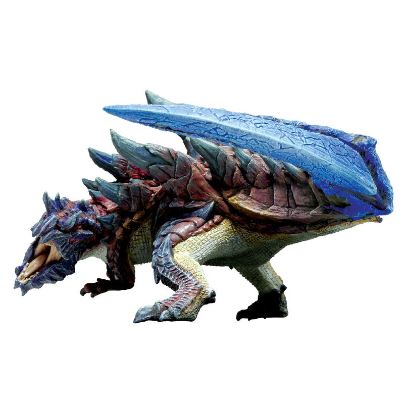 Capcom Figure Builder Monster Hunter Standard Model Plus Vol. 4 (Set of 6 pieces) (Re-run) image 3