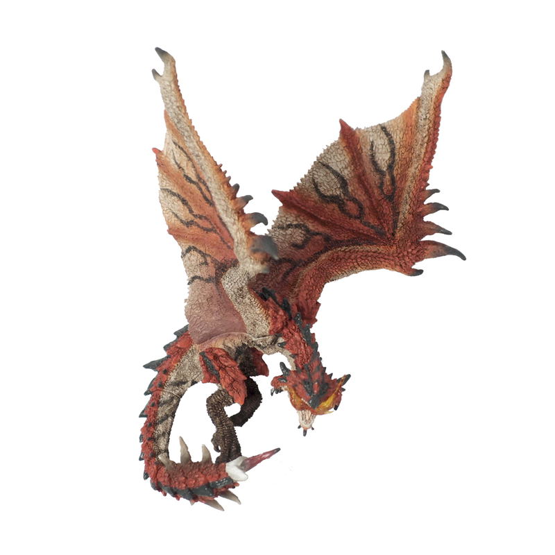 Capcom Figure Builder Monster Hunter Standard Model Plus Vol. 4 (Set of 6 pieces) (Re-run) image 6