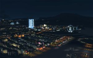 Cities: Skylines: After Dark (DLC)