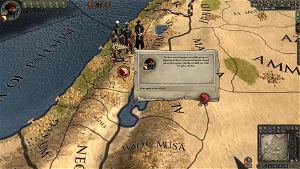 Crusader Kings II: Sons of Abraham (DLC)