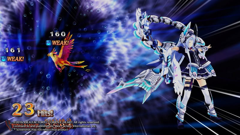 Fairy Fencer F: Advent Dark Force image 6