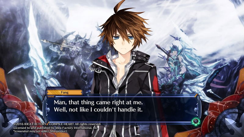 Fairy Fencer F: Advent Dark Force image 9