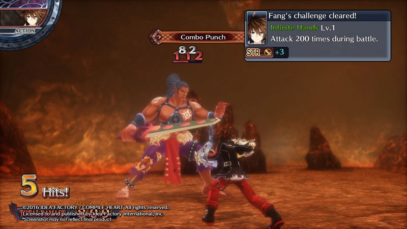 Fairy Fencer F: Advent Dark Force image 11
