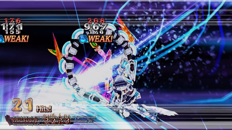 Fairy Fencer F: Advent Dark Force image 12